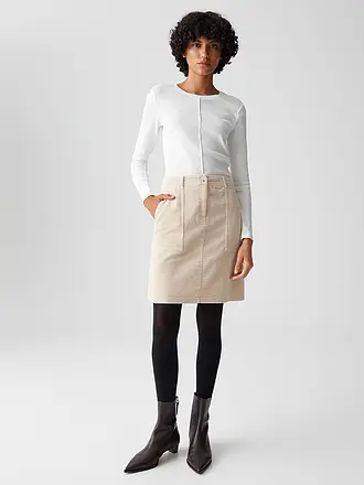 OPUS | Minirock REAH | beige